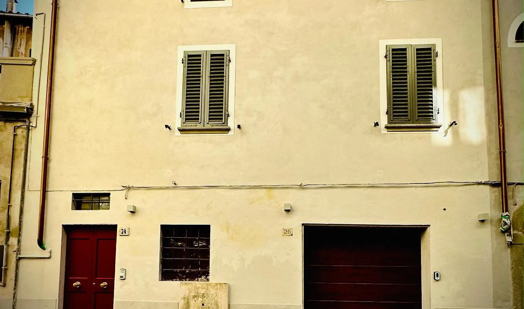 Appartamento Casa Cennano Montevarchi