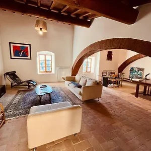 Appartamento Castello Di, Montefiridolfi